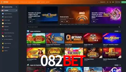 Exclusive Offers 082bet